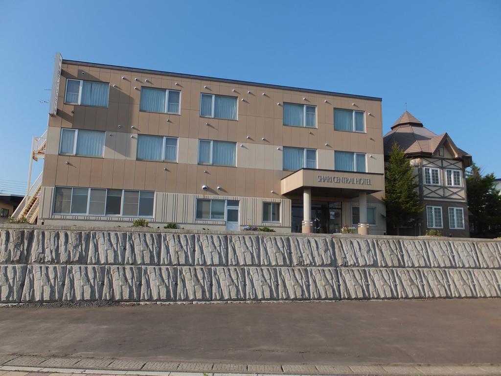Shari Central Hotel Ngoại thất bức ảnh