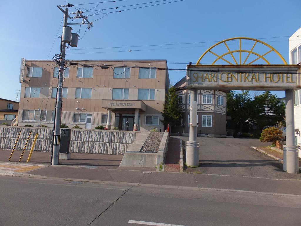 Shari Central Hotel Ngoại thất bức ảnh